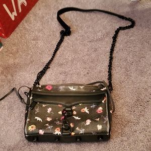 Well loved Rebecca Minkoff bag